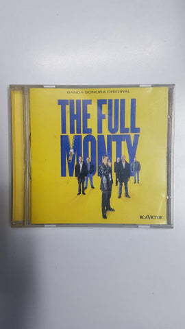 CD Musica: The Full Monty, la banda sonora original