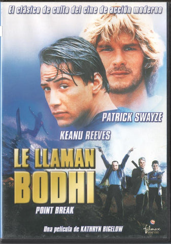 DVD: Le llaman Bodhi
