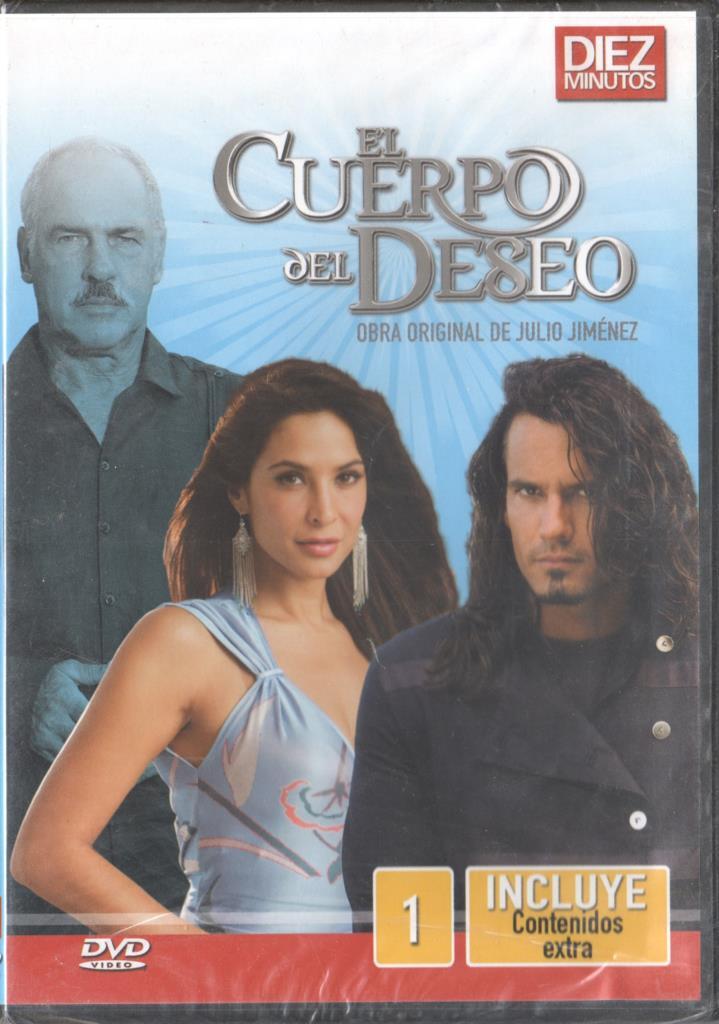 DVD: El cuerpo del deseo 1 (Precintado)