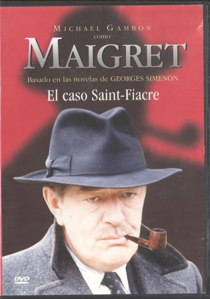 DVD: Maigret