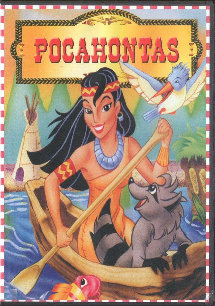 DVD: Pocahontas