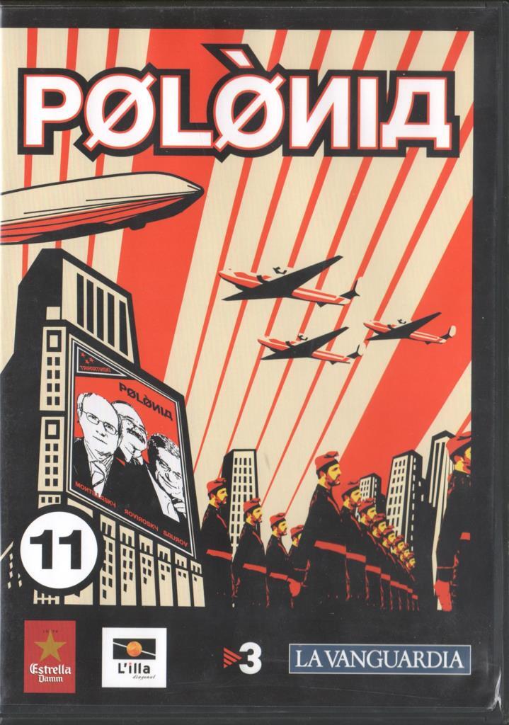 DVD: Polonia 11 (TV3)