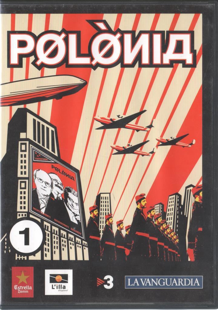DVD: Polonia 1 (TV3)