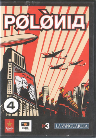 DVD: Polonia 4 (TV3)