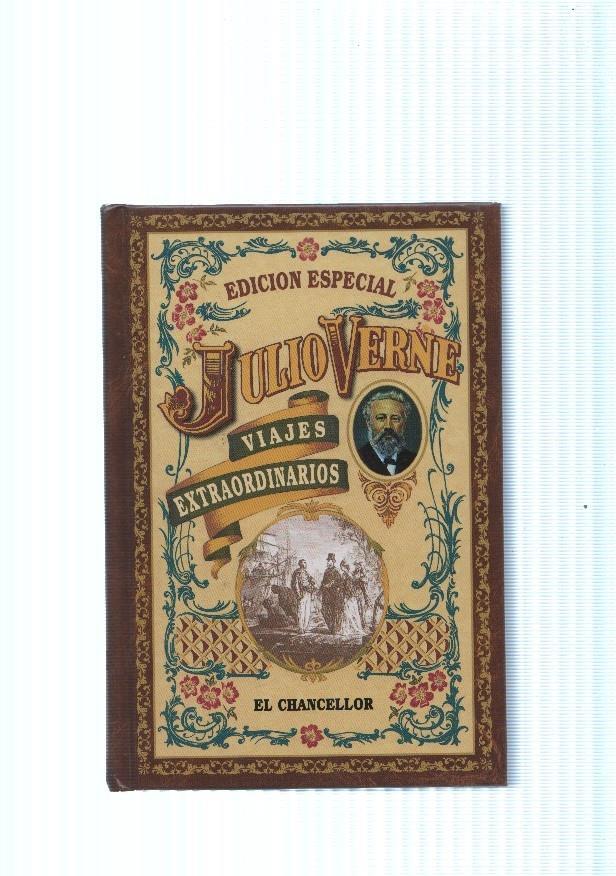 Viajes extraordinarios: El Chancellor