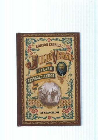 Viajes extraordinarios: El Chancellor