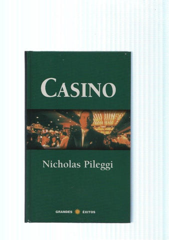 Nicholas Pileggi: Casino