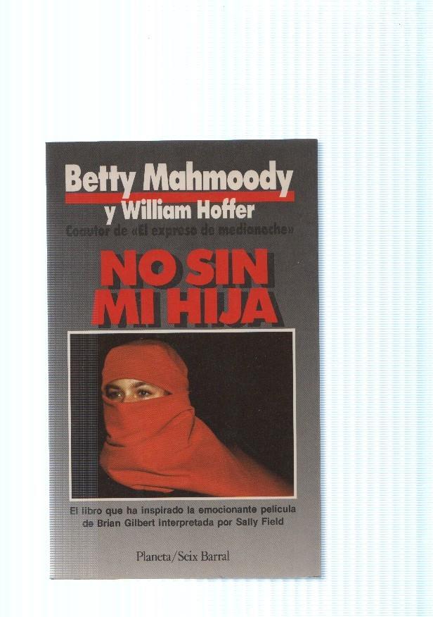 No sin mi hija