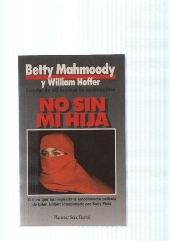 No sin mi hija