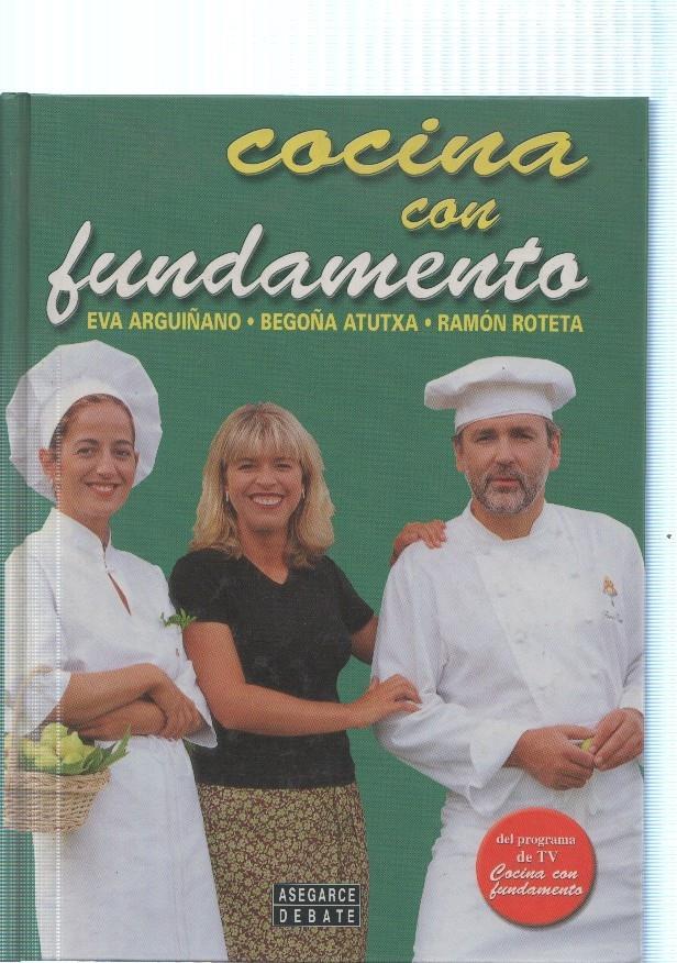 Cocina con fundamento