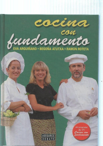Cocina con fundamento