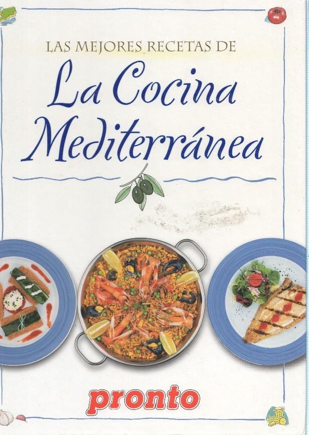 Las mejores recetas de La Cocina Mediterranea