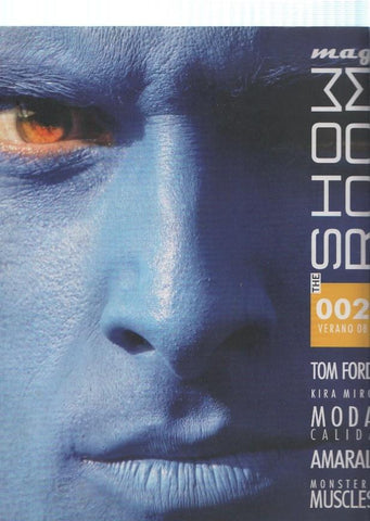Ishowroom numero 002: Tom Ford, Amaral, etc