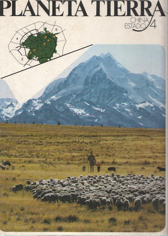 Enciclopedia Geografica Planeta Tierra numero 04: China Estado