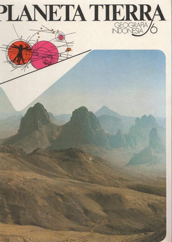 Enciclopedia Geografica Planeta Tierra numero 06: Geografia, Indonesia