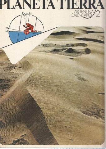Enciclopedia Geografica Planeta Tierra numero 02: Argentina, Calendario