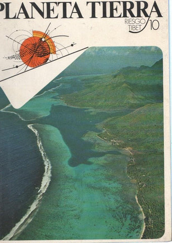 Enciclopedia Geografica Planeta Tierra numero 10: Riesgo, Tibet