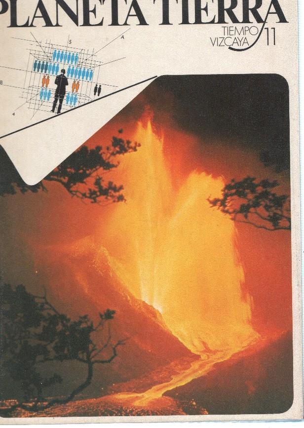 Enciclopedia Geografica Planeta Tierra numero 11: Tiempo. Vizcaya