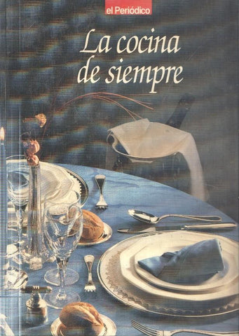 La Cocina de siempre: 