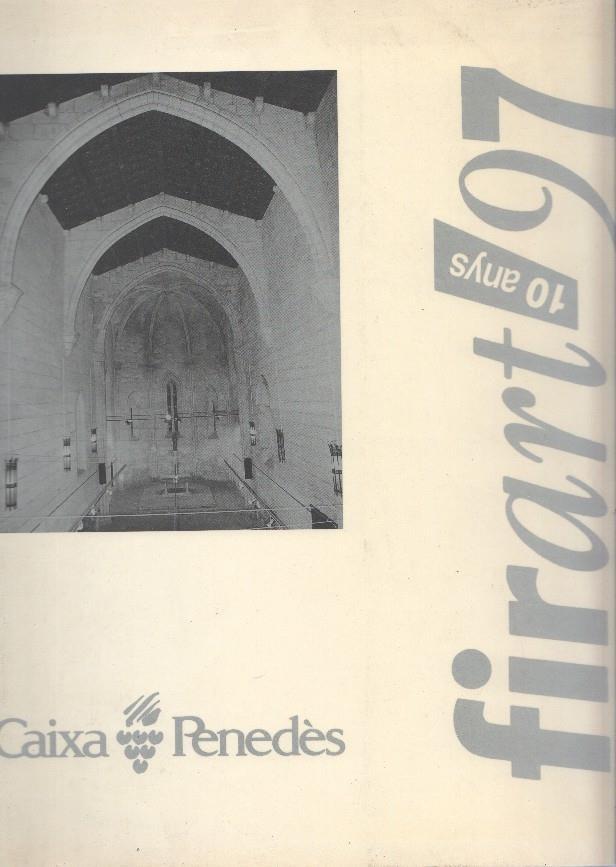 Firart 97. 23 d agost al 1 de setembre de 1997. Cataleg de pintors: Almirall