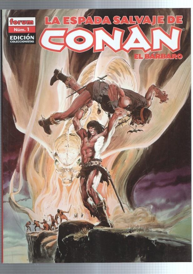 Planeta: La Espada Salvaje de Conan: edicion coleccionista numero 1: Sombras en Zamboula