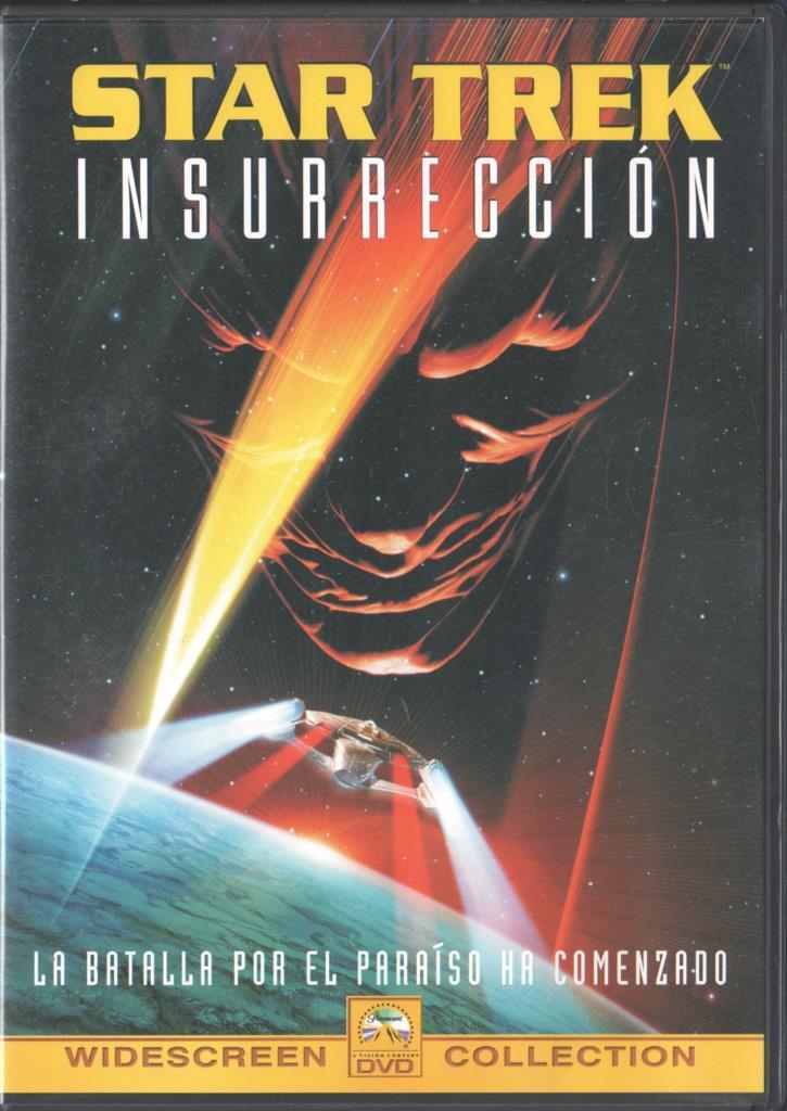 DVD: Star Trek Insurrection