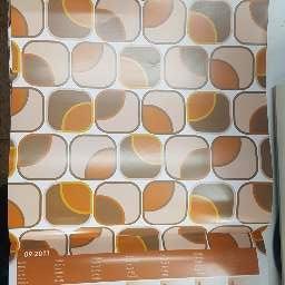 Calendario / Kalender / Calendrier / Calendar: 2011 : Patterns (patrones) lamina 09