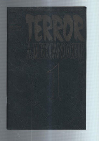 Planeta: Terror a medianoche numero 1: Sangre en el agua