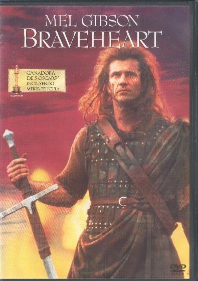 DVD: Braveheart