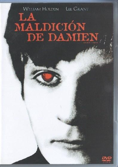 DVD: La maldición de Damien
