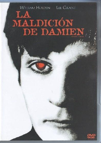 DVD: La maldición de Damien