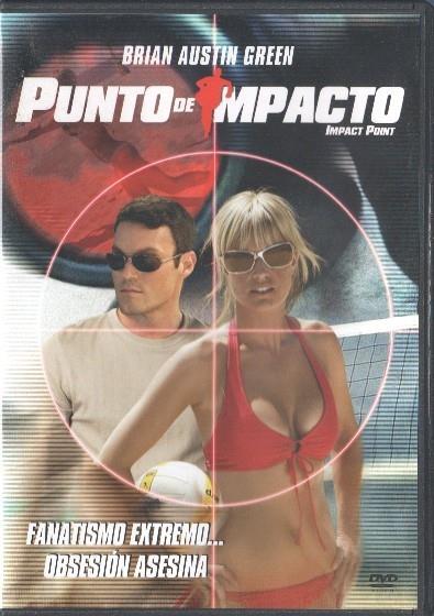 DVD: Punto de impacto
