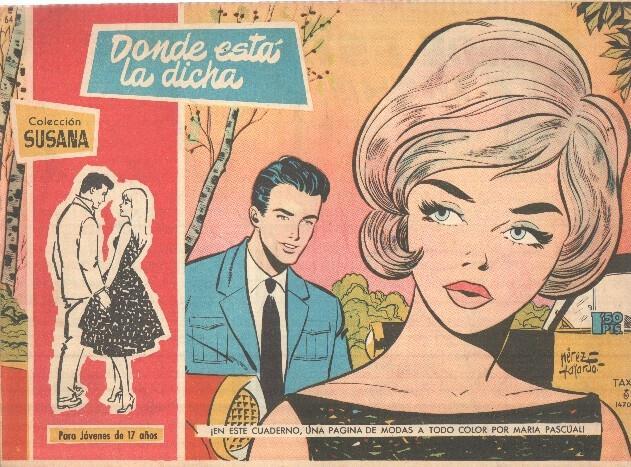 Susana numero 064: Donde esta la chica