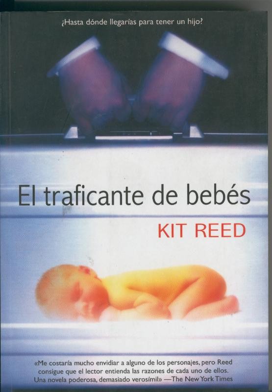 Kit Reed: El traficante de bebes