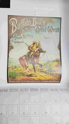 Calendarior: 2003 : We can do it! - American Posters. The year 2003 - lamina 07