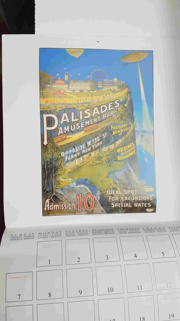 Calendarior: 2003 : We can do it! - American Posters. The year 2003 - lamina 09
