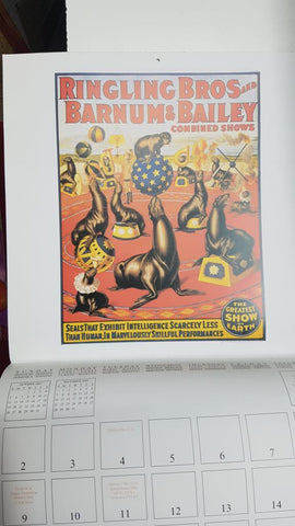 Calendarior: 2003 : We can do it! - American Posters. The year 2003 - lamina 11