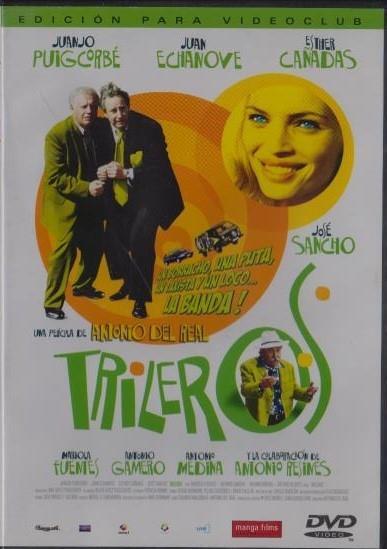 DVD: Trileros