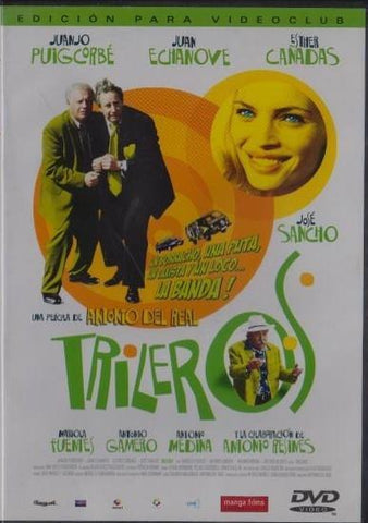 DVD: Trileros