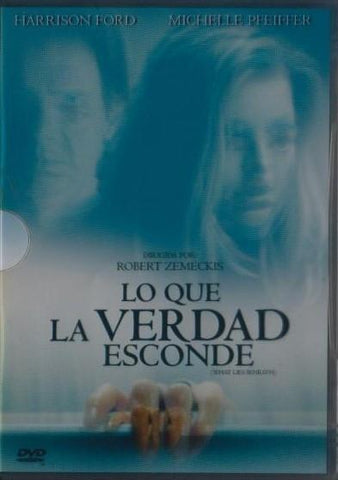 DVD: Lo que la verdad esconde