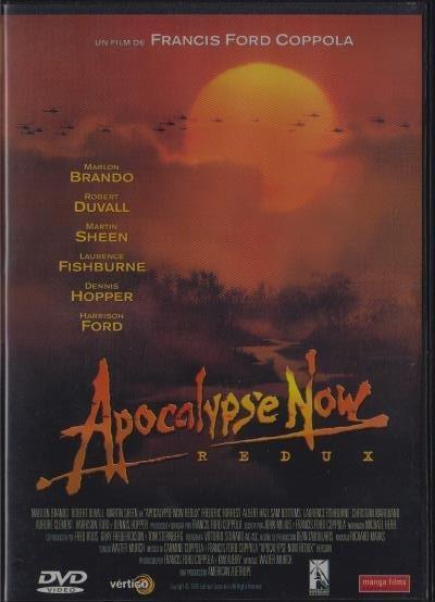 DVD: Apocalypse Now Redux