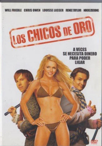 DVD: Los chicos de oro