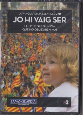 DVD: Jo hi vaig ser (Precintado)