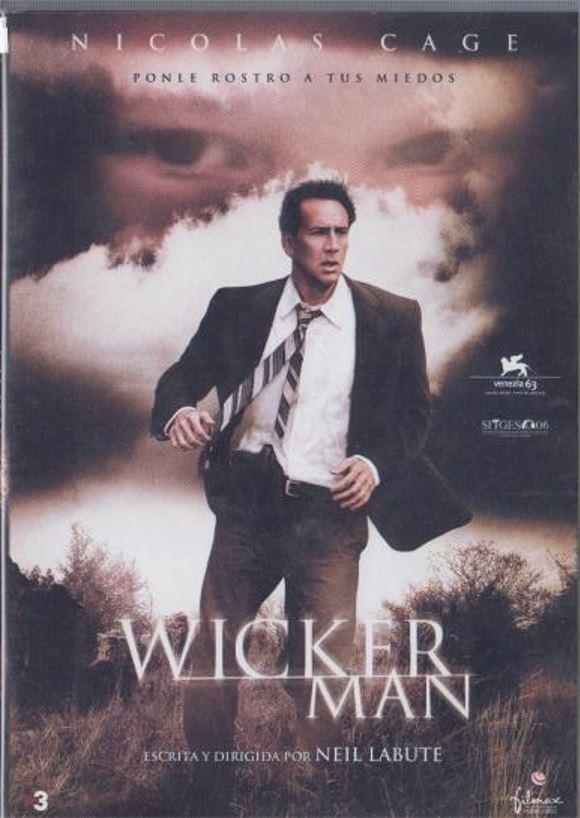 DVD: Wicker man