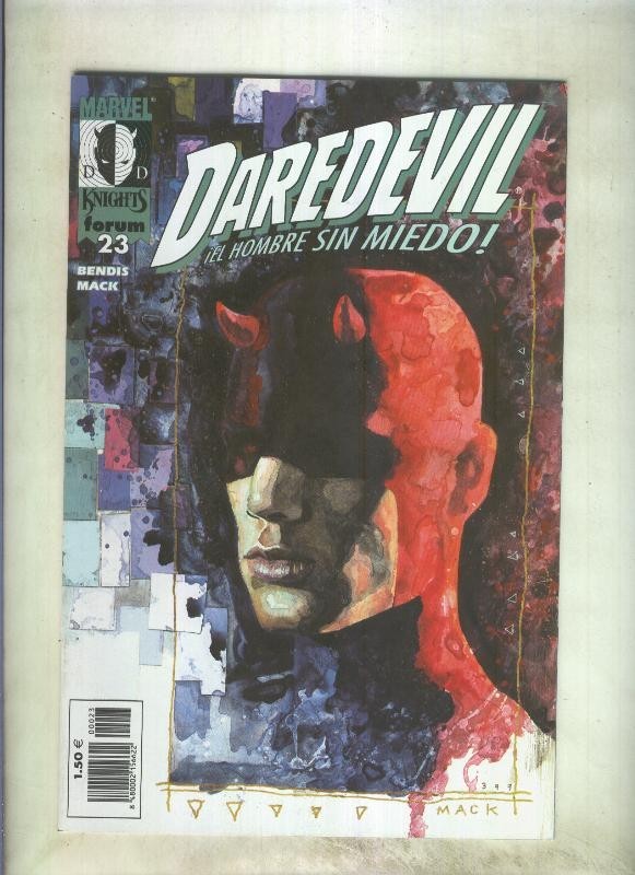 Planeta: Marvel Knights: Daredevil el hombre sin miedo numero 23: Despierta