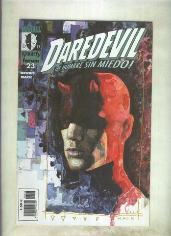 Planeta: Marvel Knights: Daredevil el hombre sin miedo numero 23: Despierta