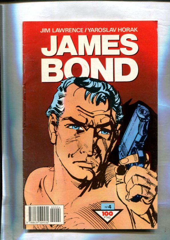 Planeta: James Bond numero 04: Octopussy
