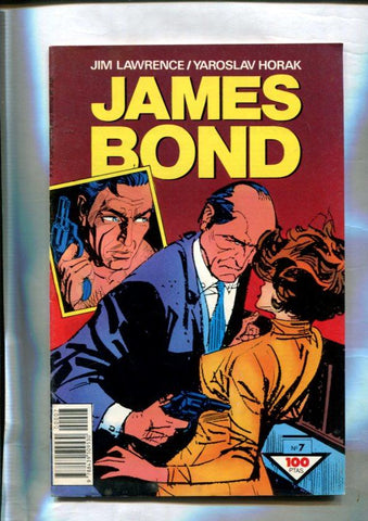 Planeta: James Bond numero 07: La espia que me amo