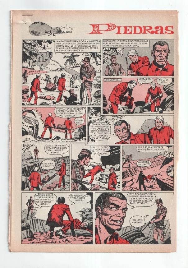 Piedras (6 paginas)