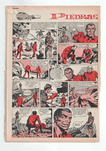 Piedras (6 paginas)